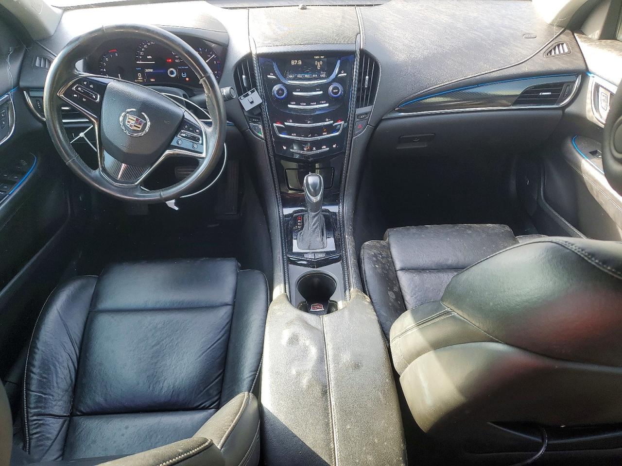 2013 CADILLAC ATS