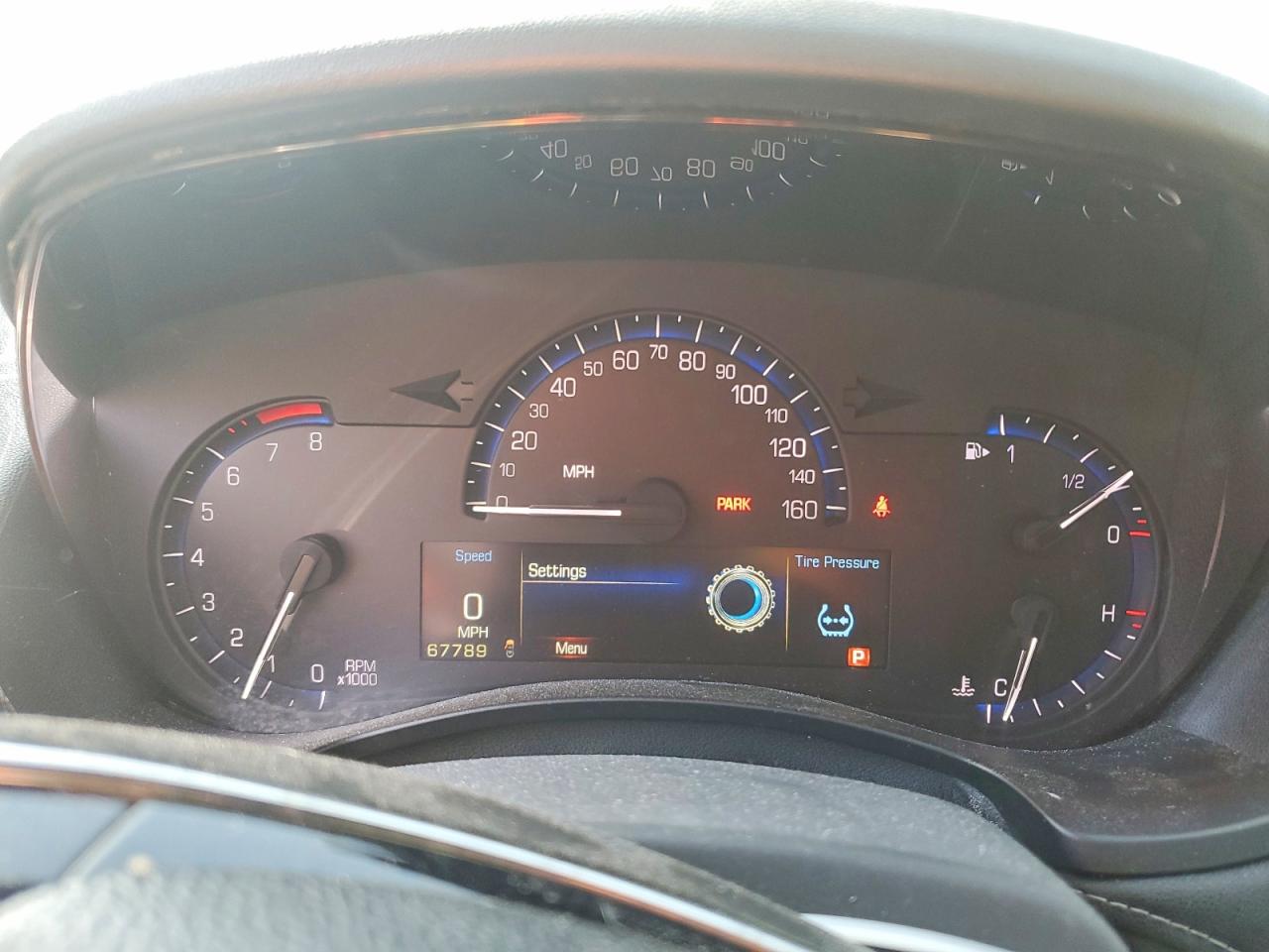 2013 CADILLAC ATS
