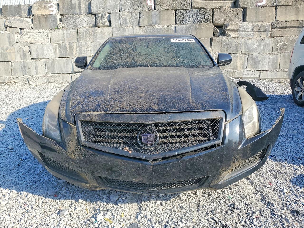 2013 CADILLAC ATS