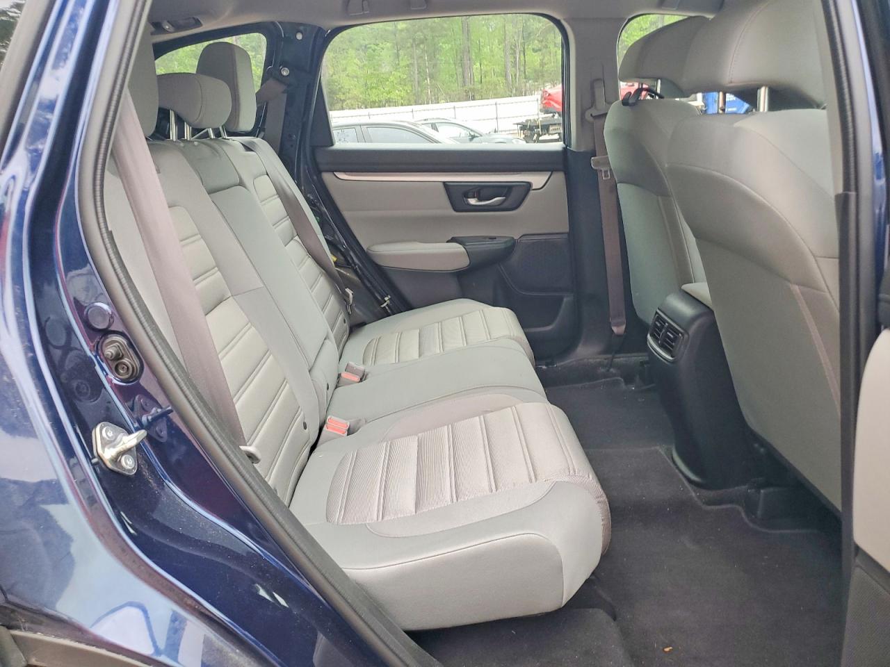 2020 HONDA CRV