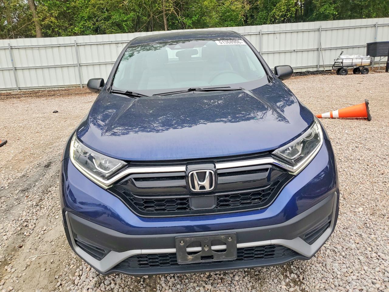 2020 HONDA CRV