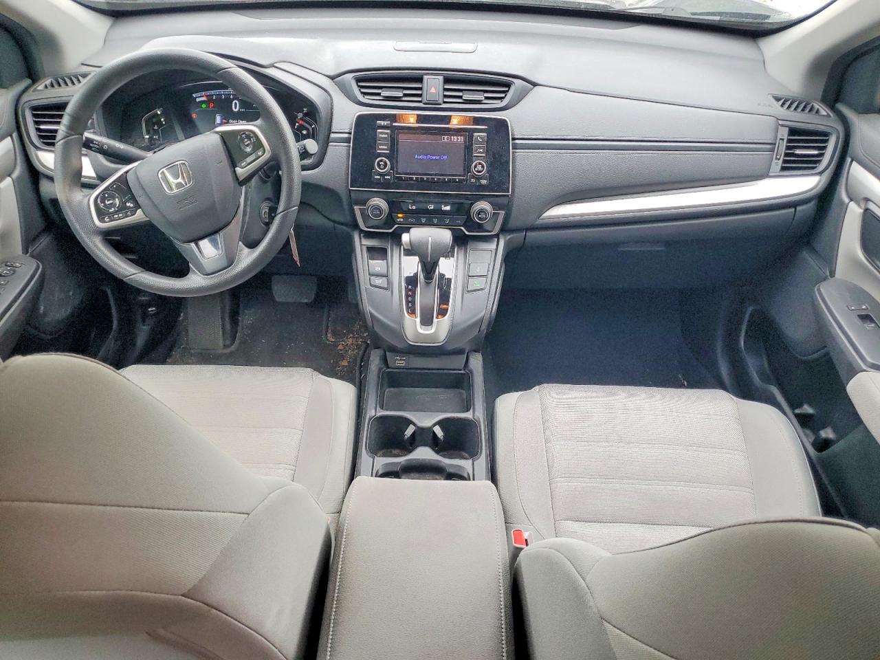 2020 HONDA CRV