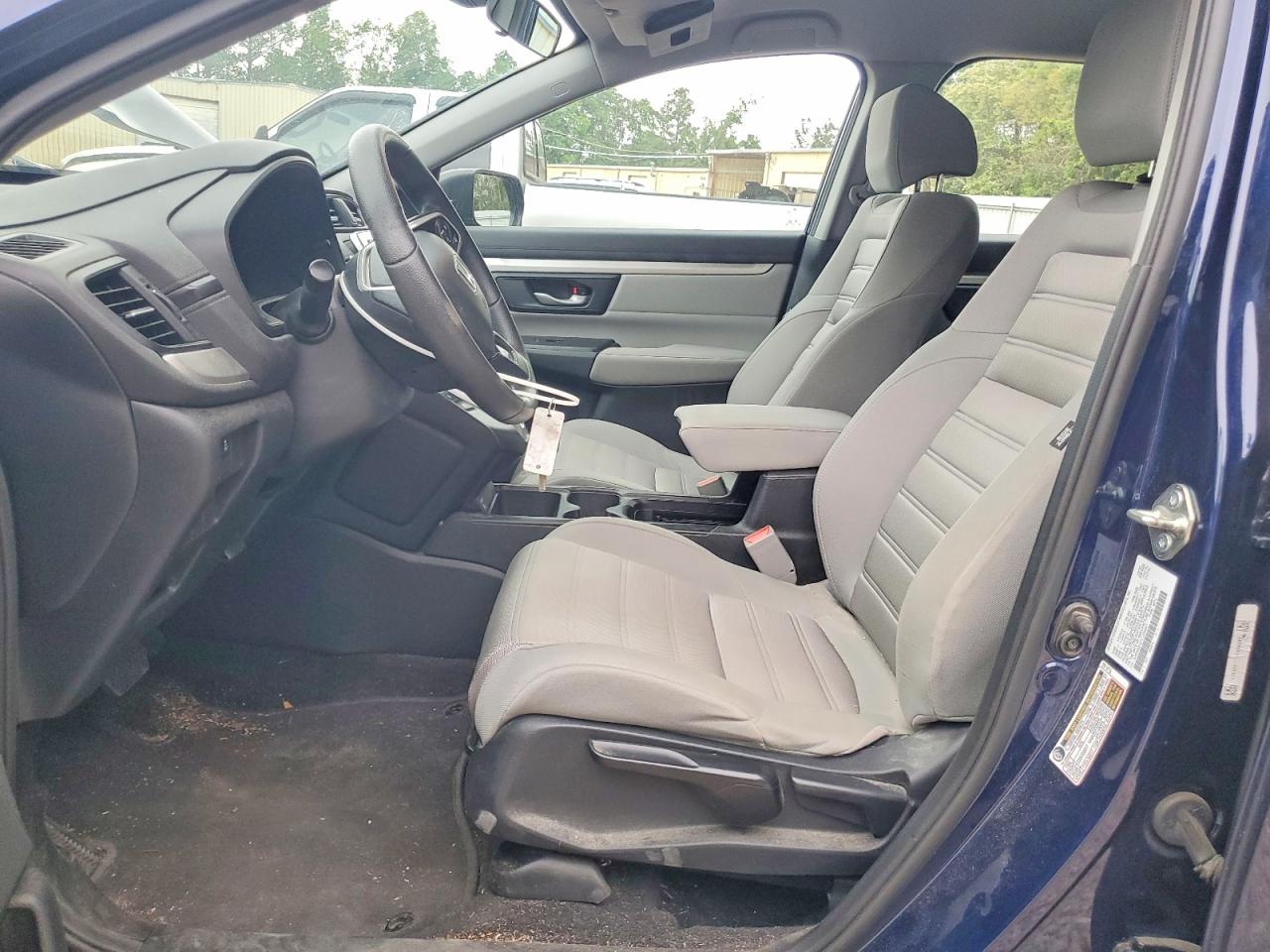 2020 HONDA CRV