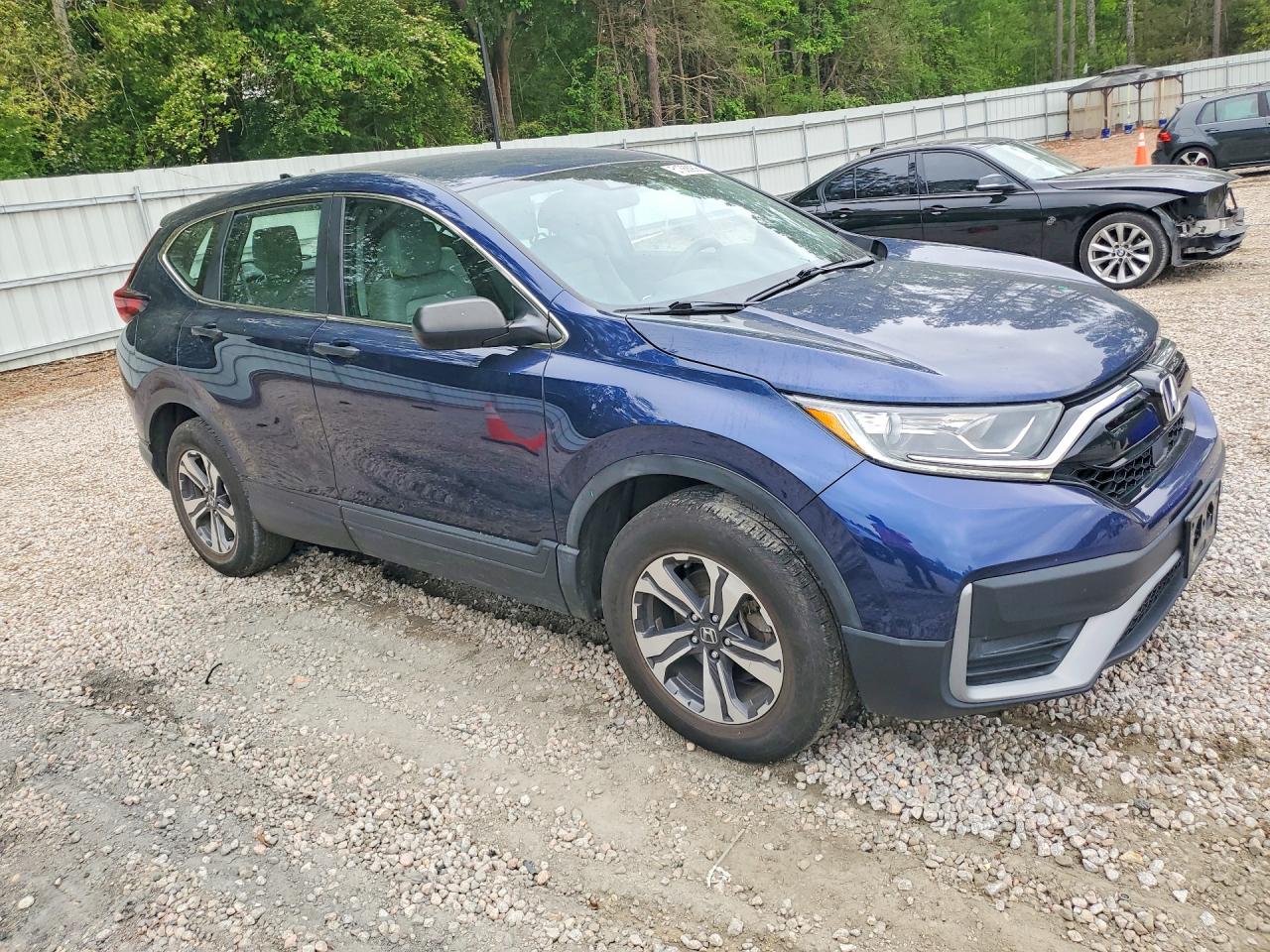 2020 HONDA CRV