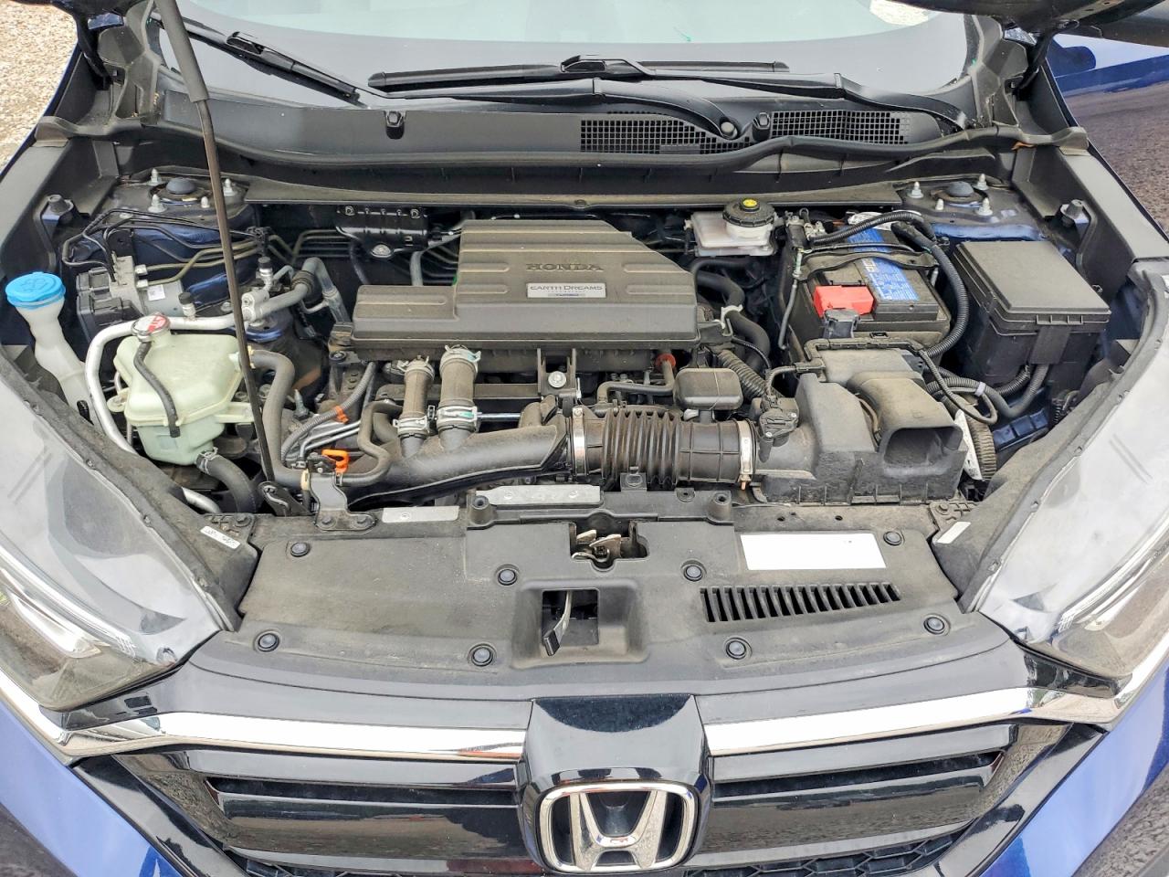 2020 HONDA CRV