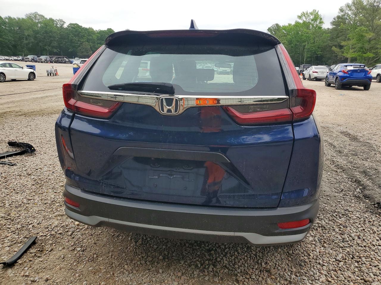 2020 HONDA CRV