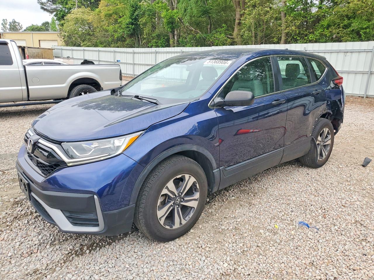 2020 HONDA CRV