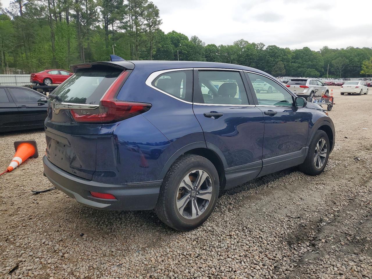2020 HONDA CRV