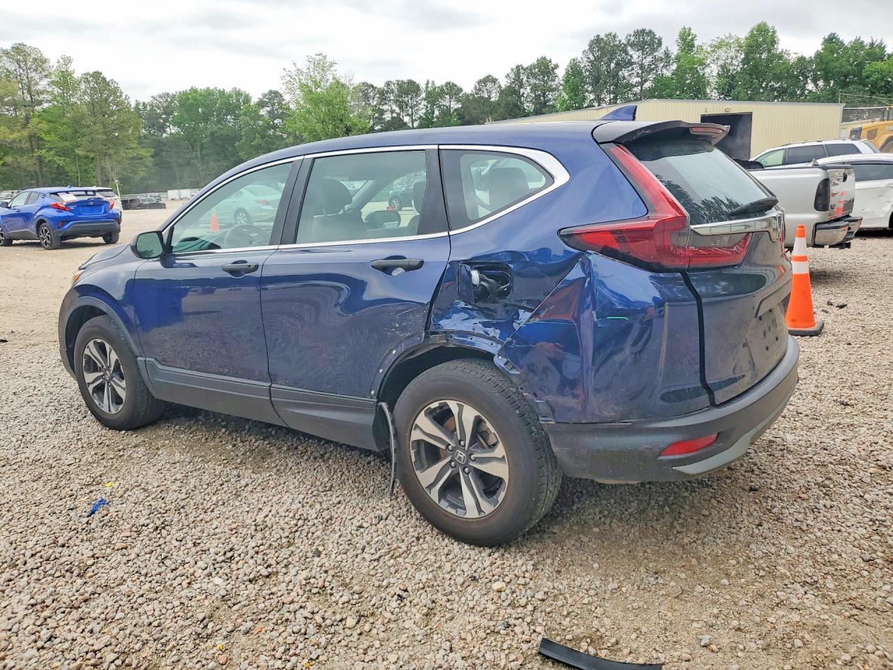2020 HONDA CRV