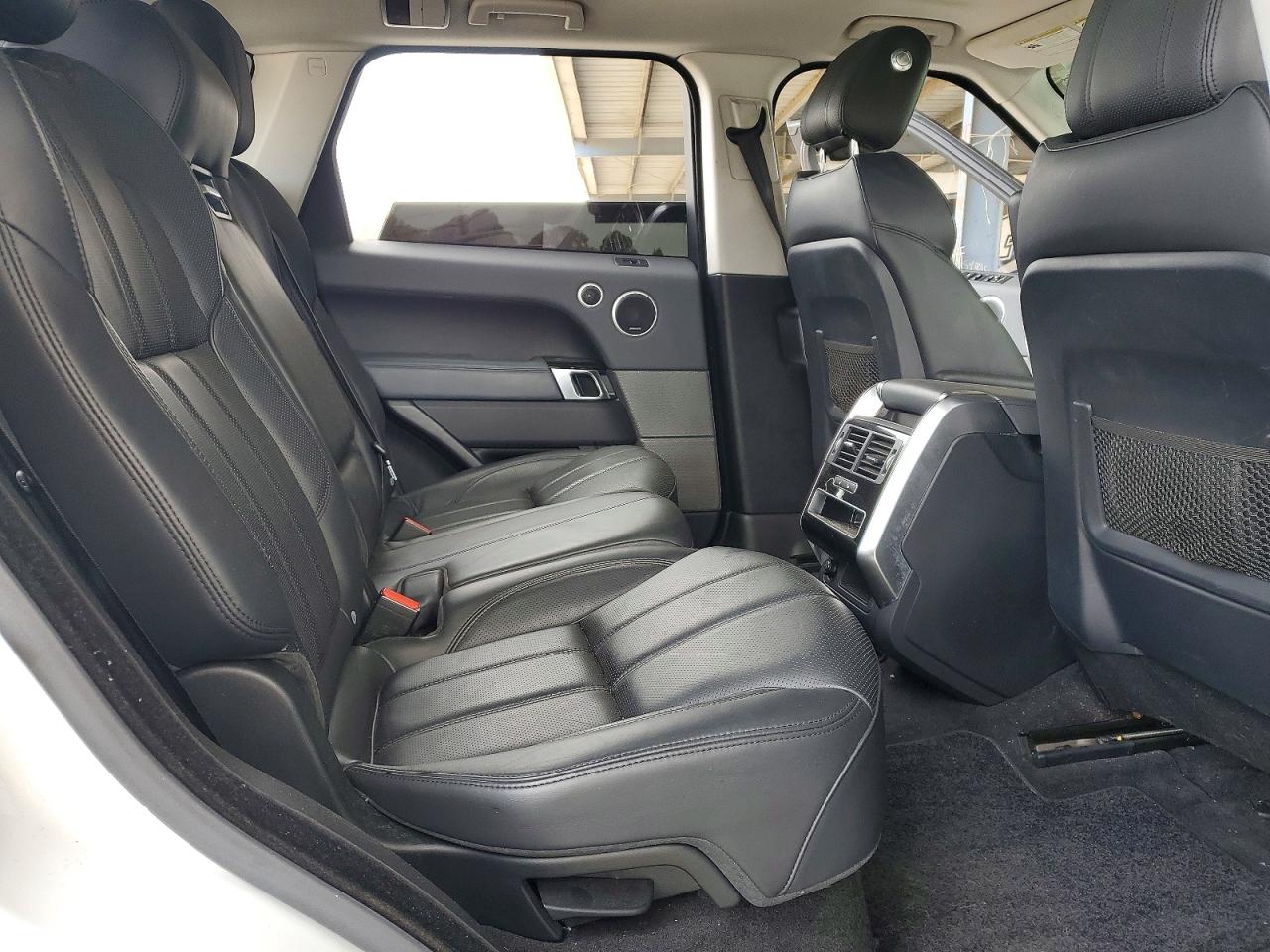 2015 LAND ROVER RANGEROVER
