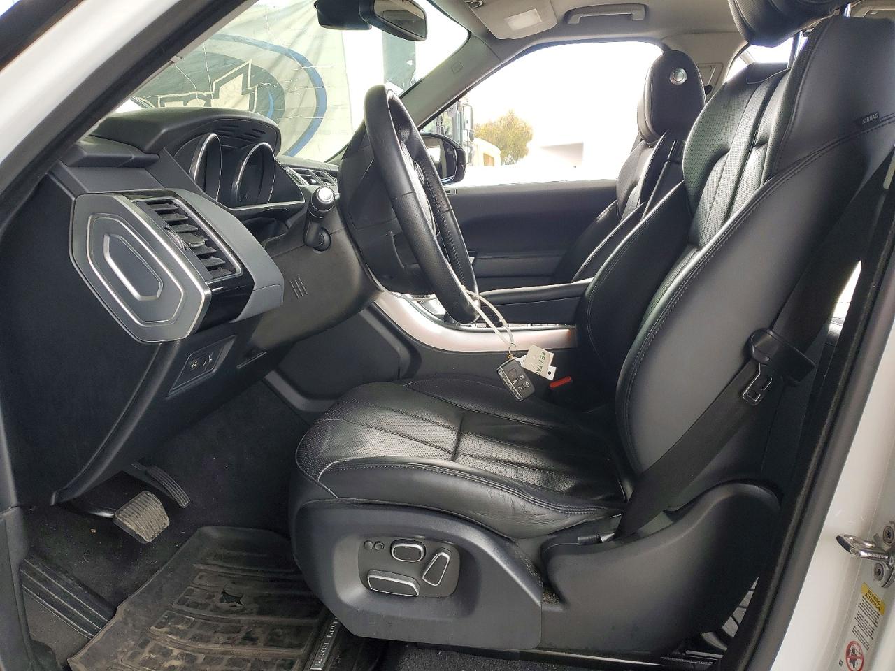 2015 LAND ROVER RANGEROVER