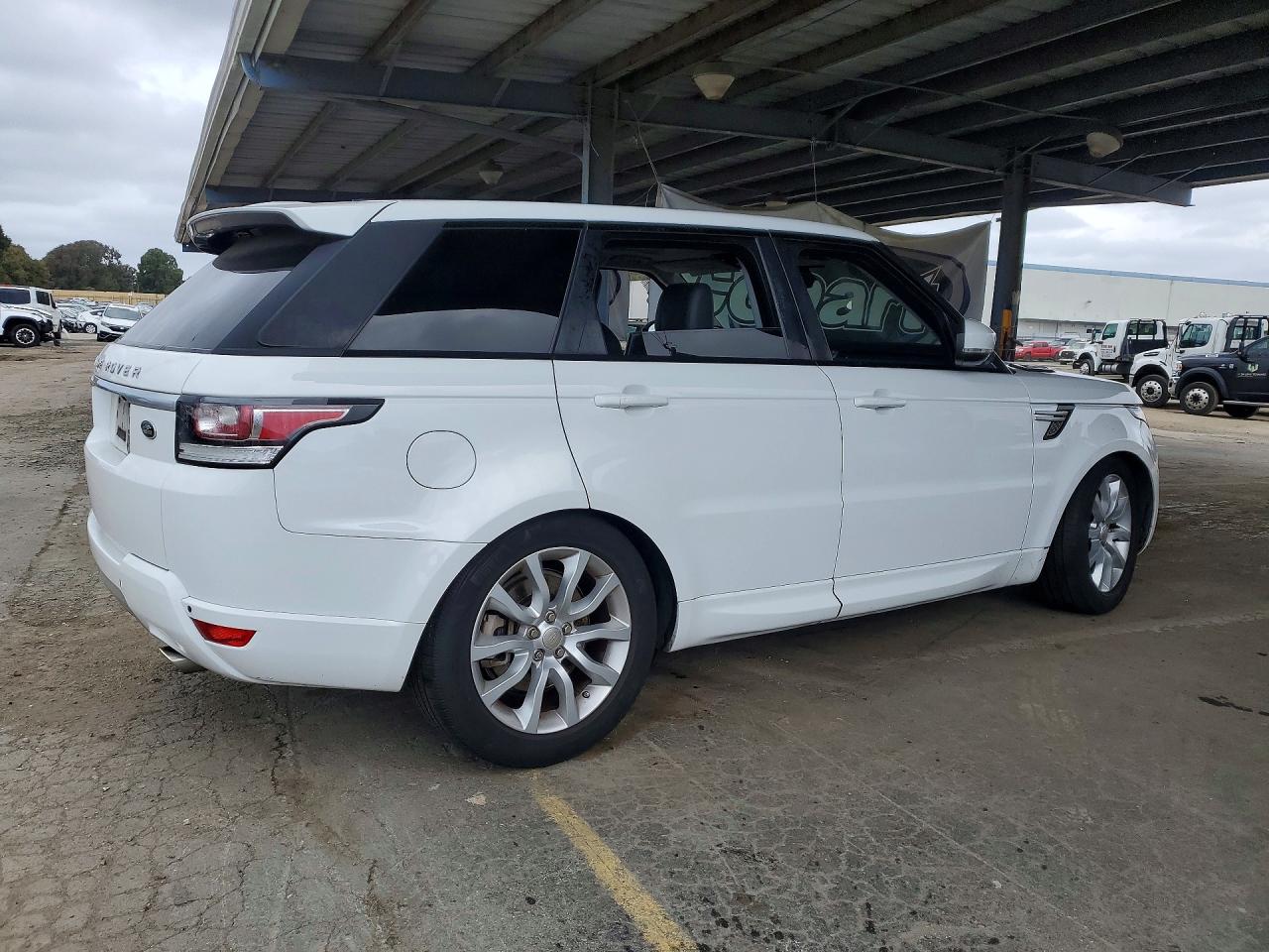 2015 LAND ROVER RANGEROVER