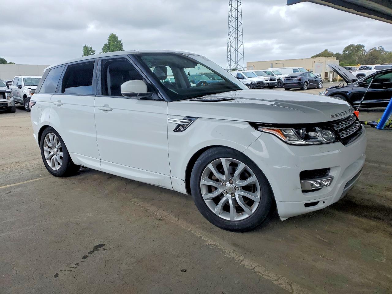 2015 LAND ROVER RANGEROVER
