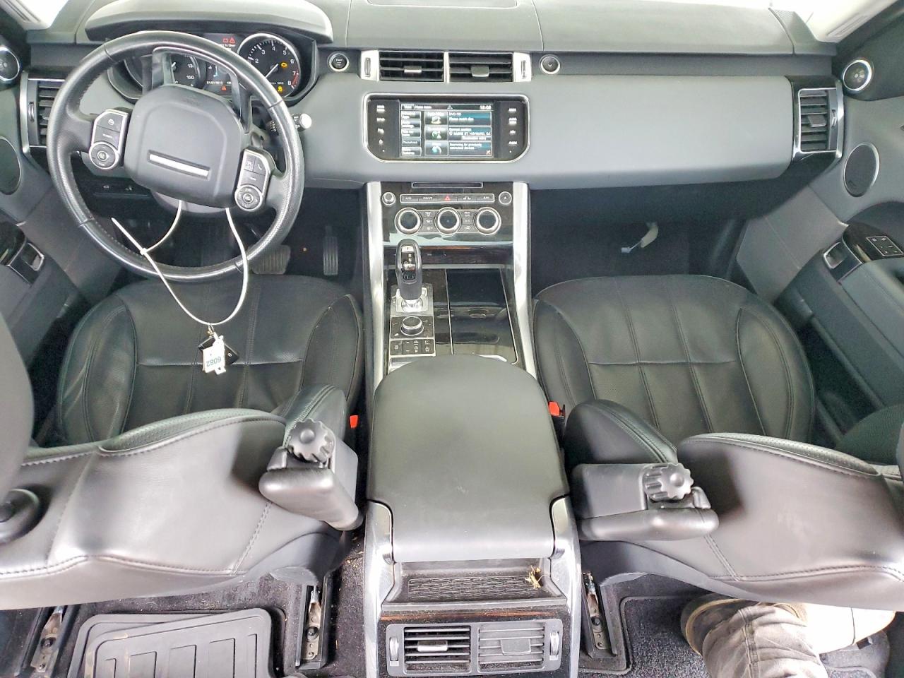 2015 LAND ROVER RANGEROVER