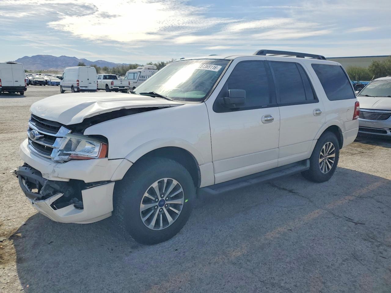 2017 FORD EXPEDITION