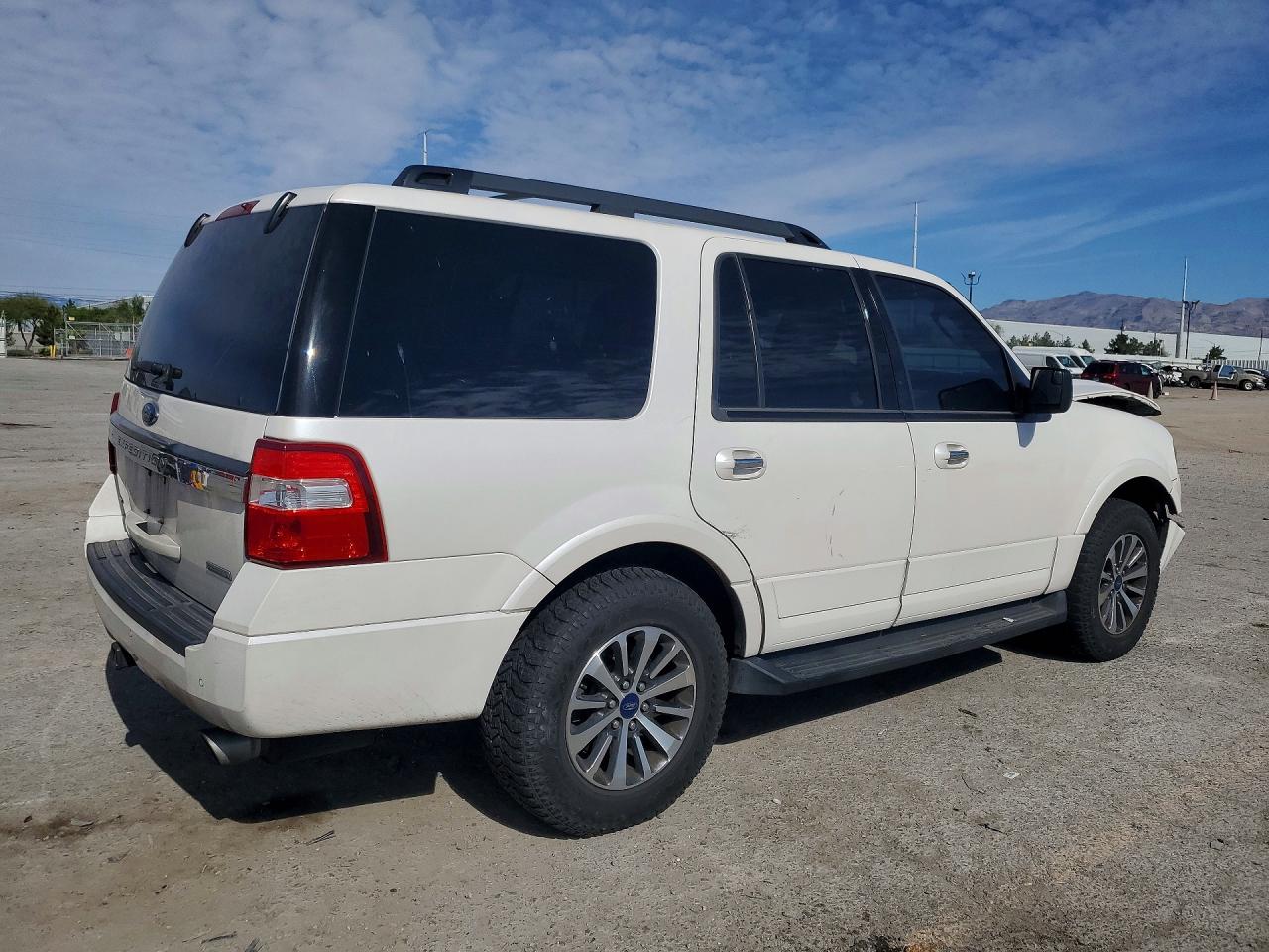 2017 FORD EXPEDITION