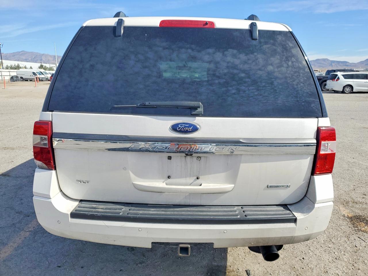 2017 FORD EXPEDITION