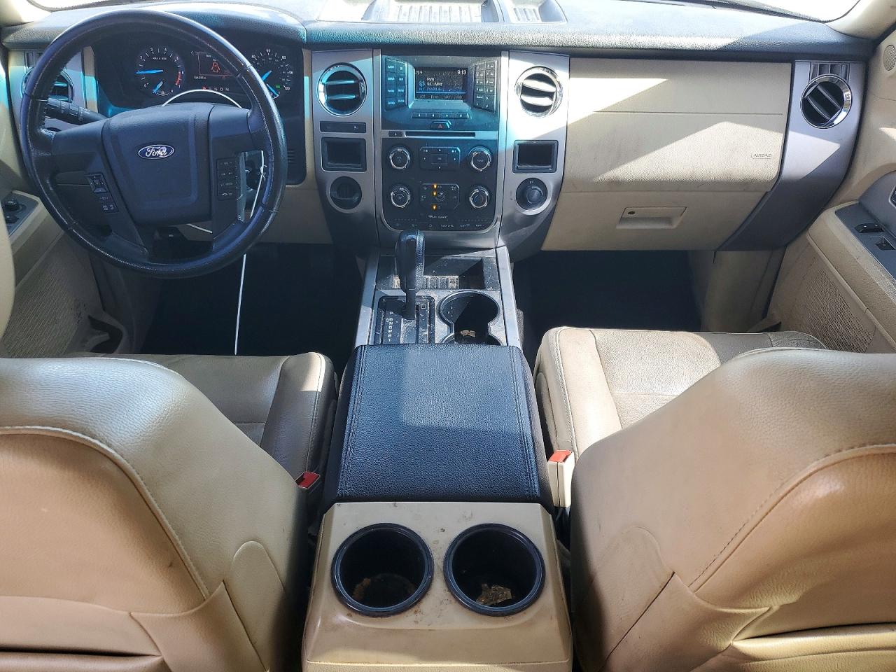 2017 FORD EXPEDITION