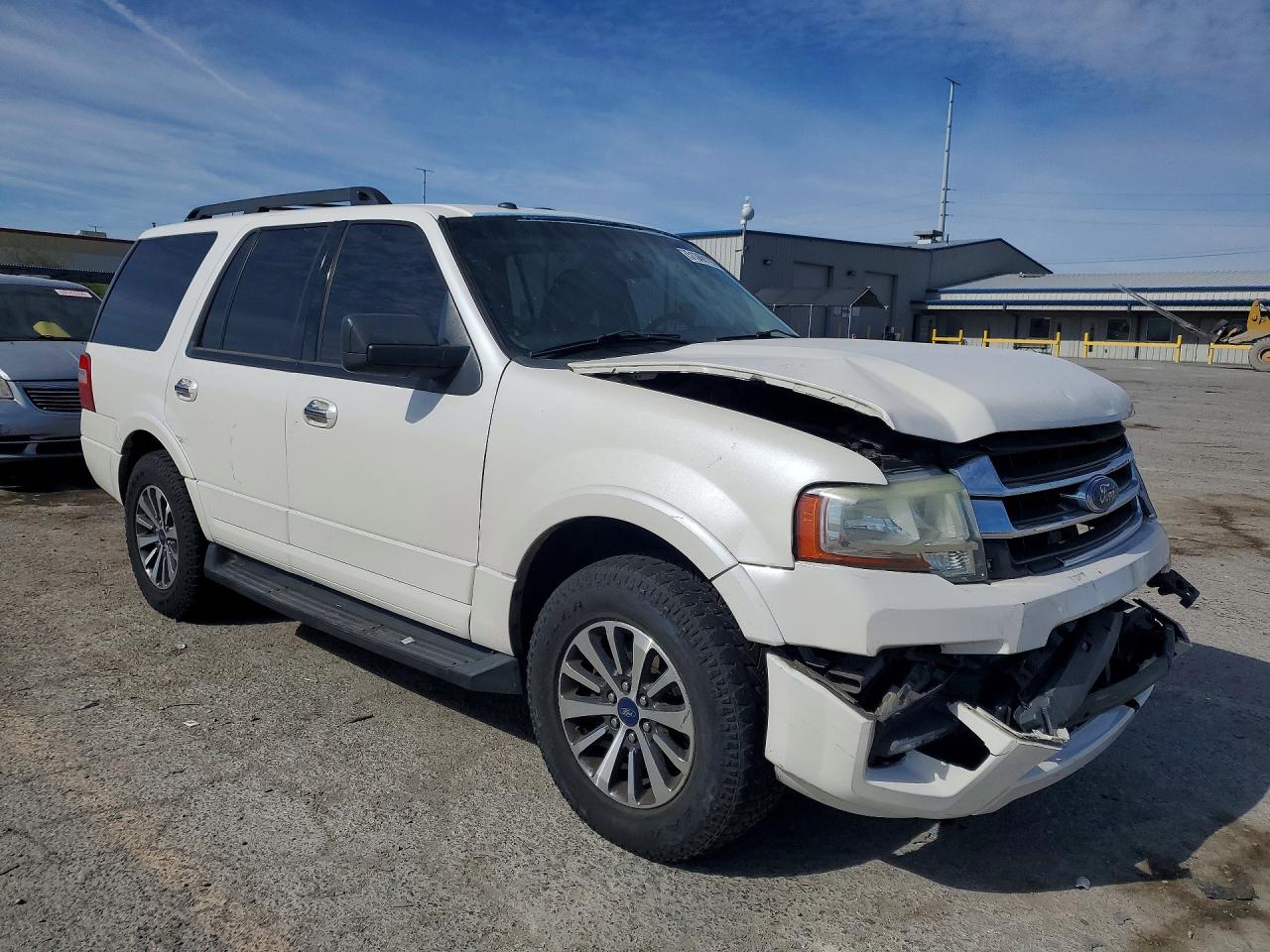 2017 FORD EXPEDITION