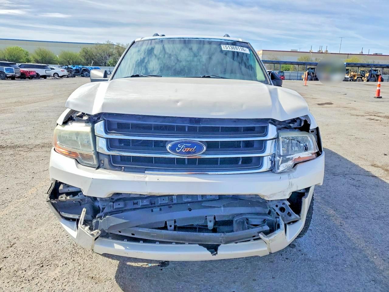 2017 FORD EXPEDITION