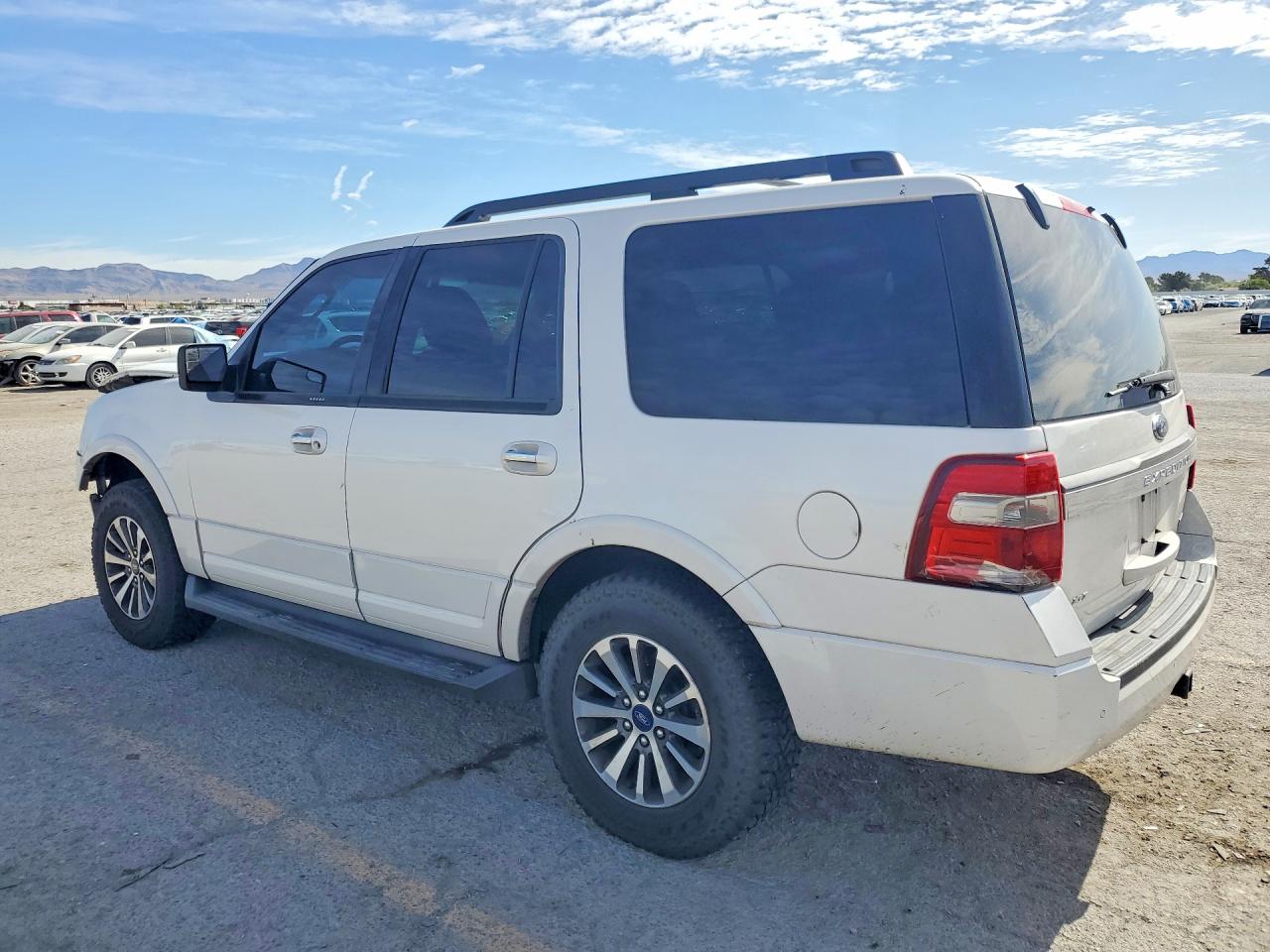 2017 FORD EXPEDITION