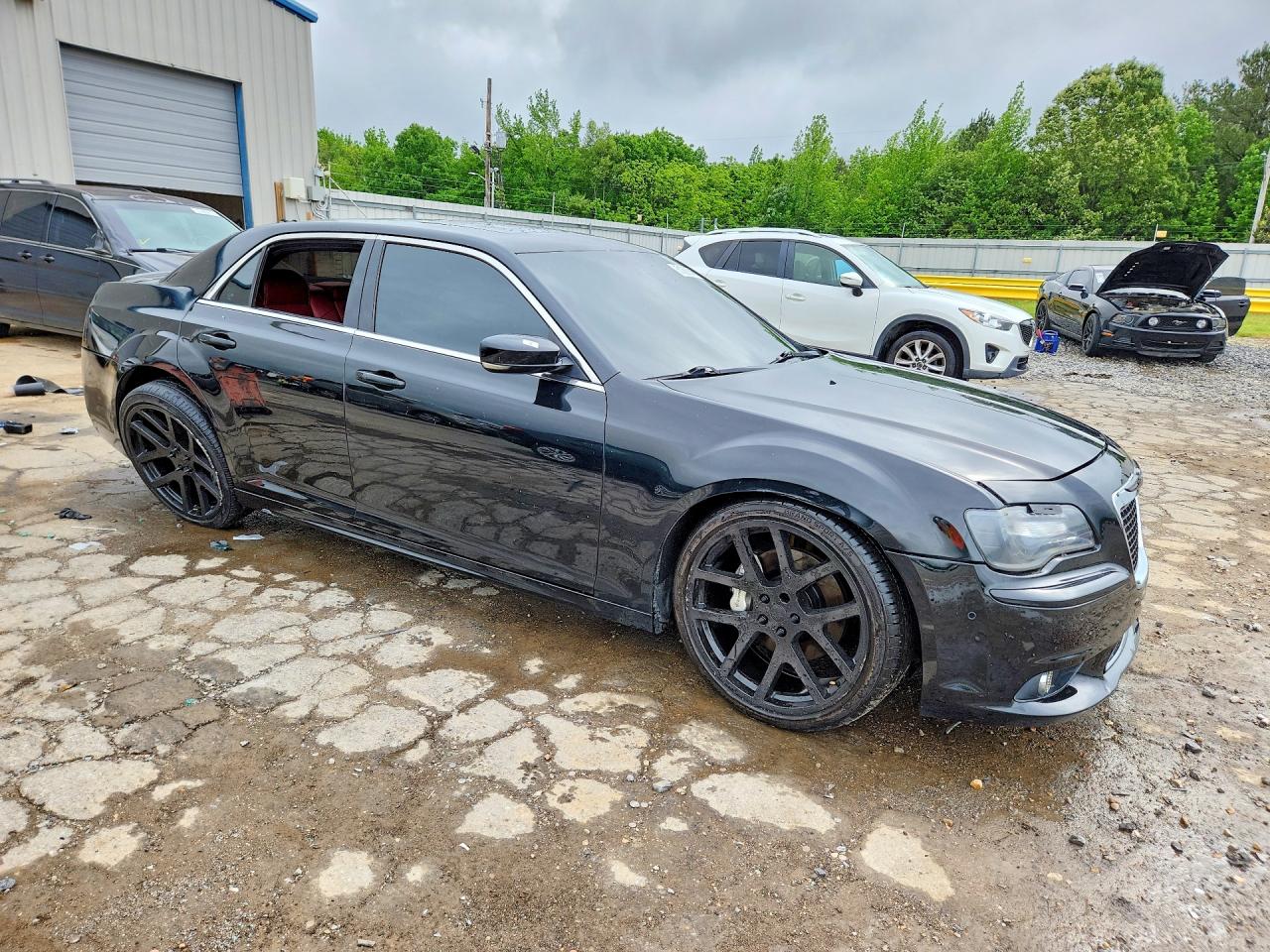 2012 CHRYSLER 300