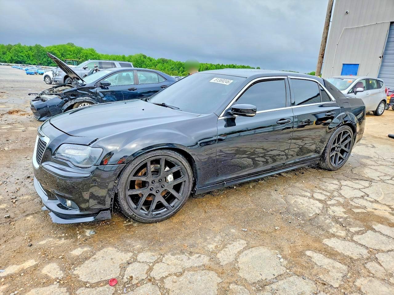 2012 CHRYSLER 300