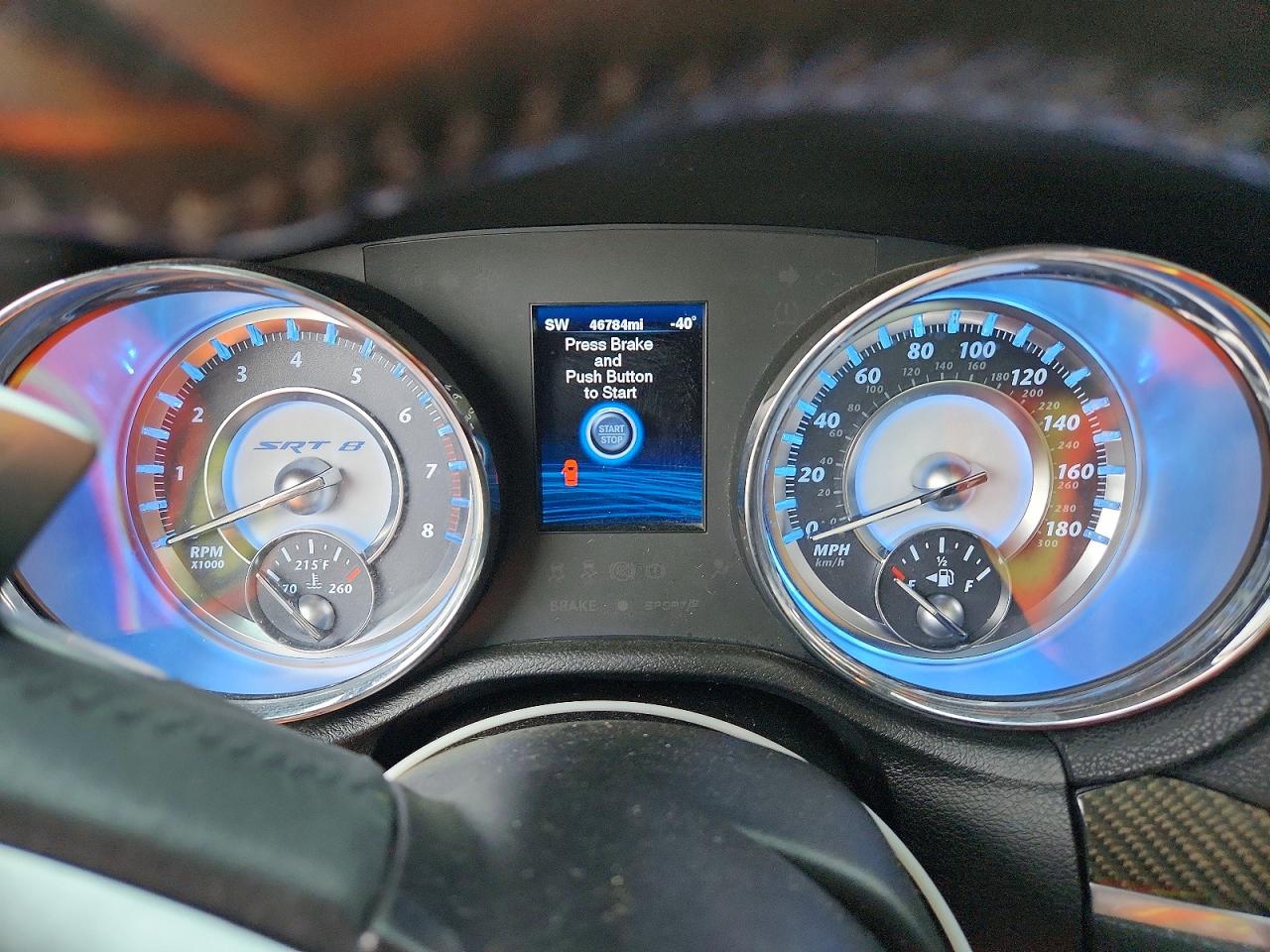 2012 CHRYSLER 300