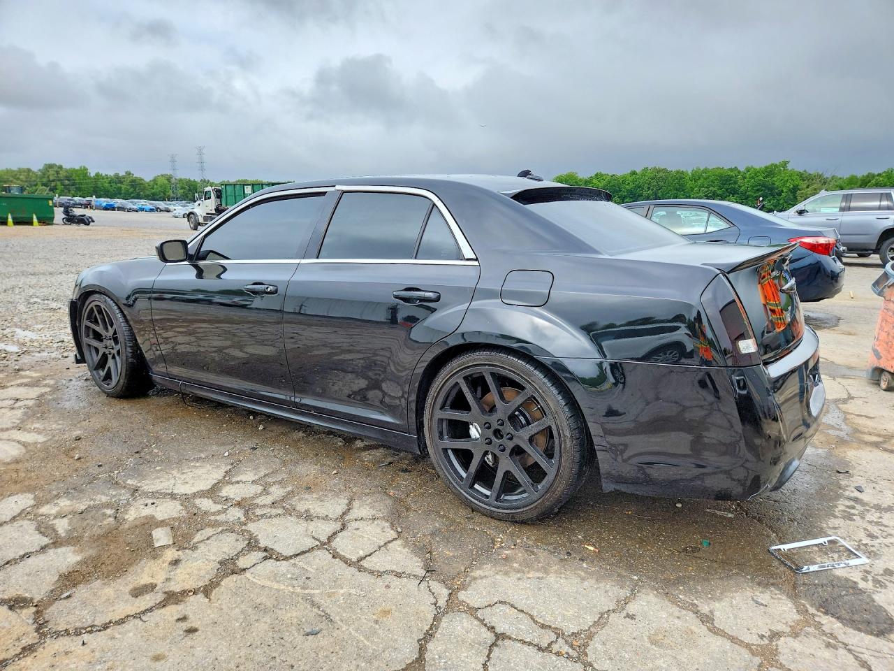 2012 CHRYSLER 300