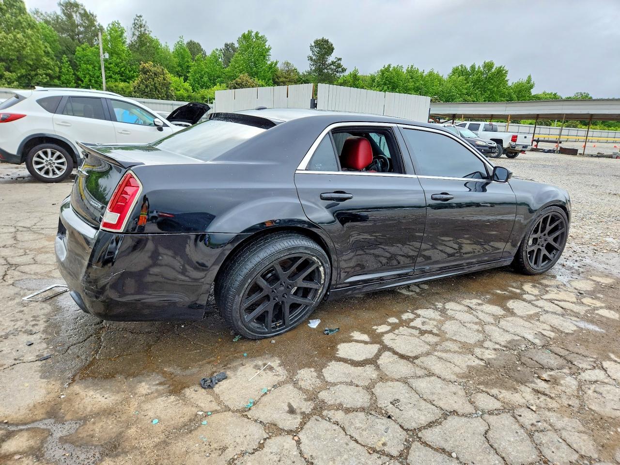 2012 CHRYSLER 300
