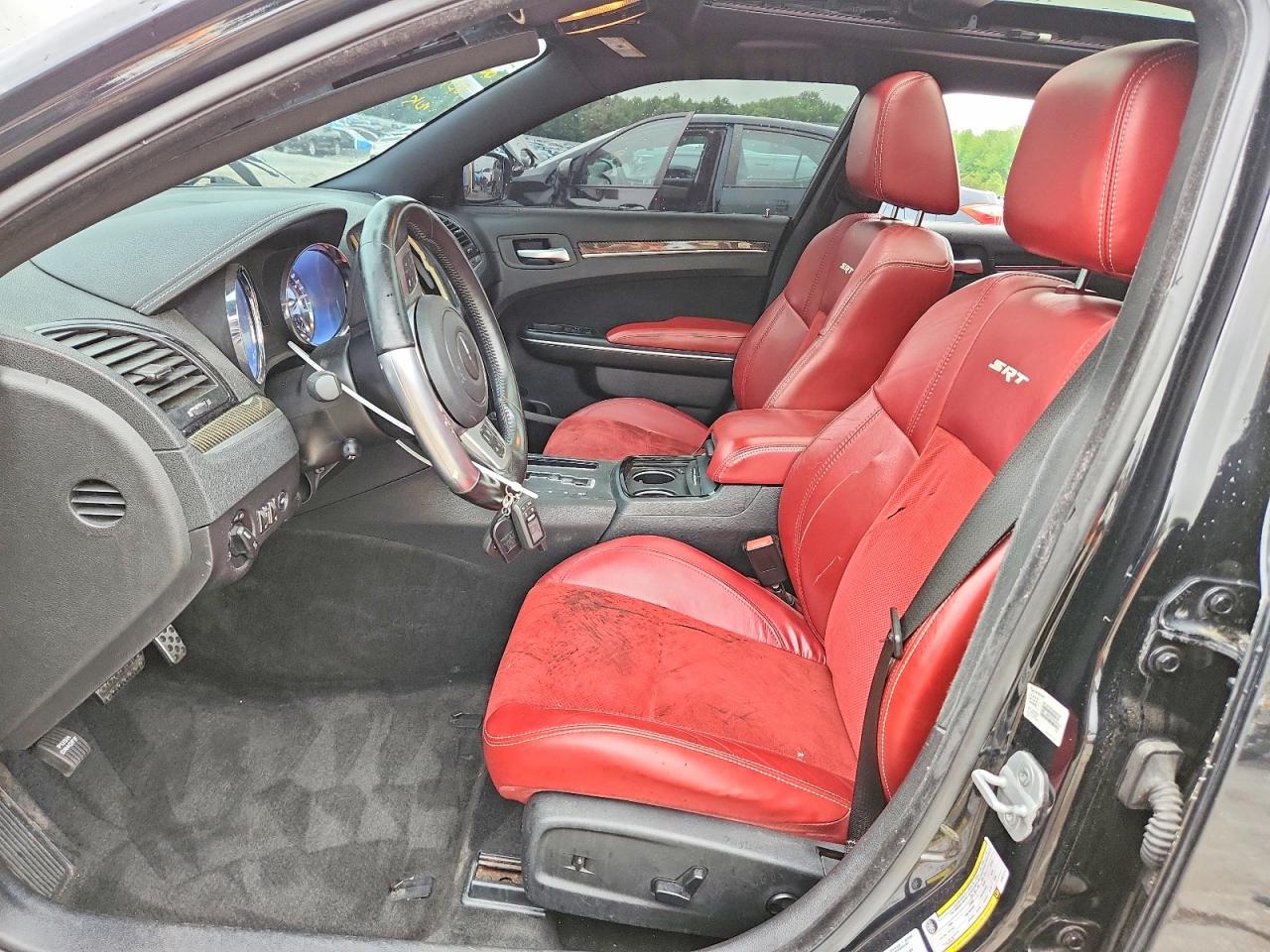 2012 CHRYSLER 300