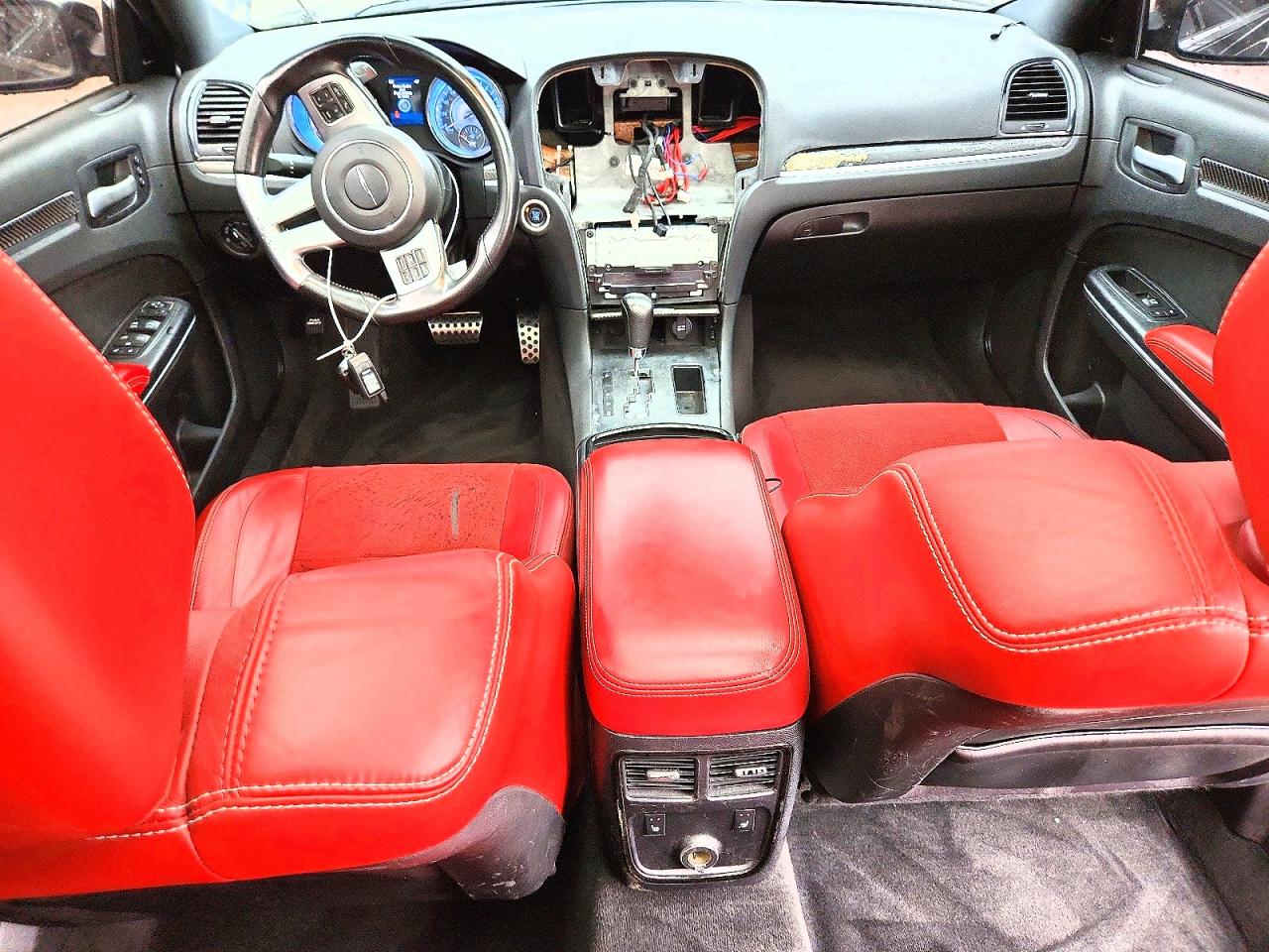 2012 CHRYSLER 300