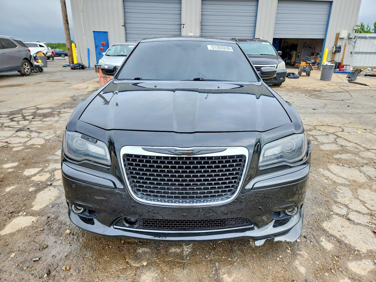 2012 CHRYSLER 300