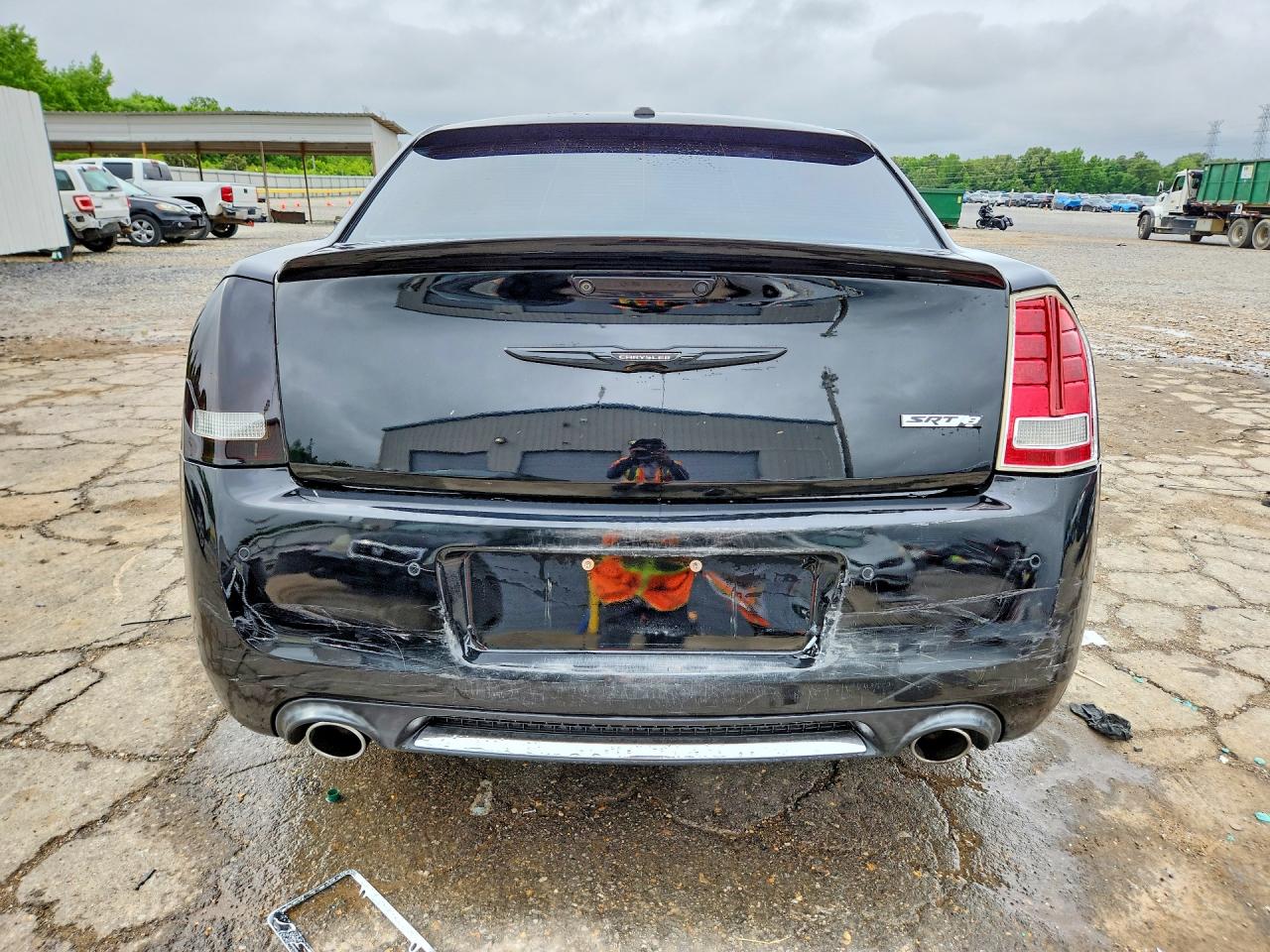 2012 CHRYSLER 300