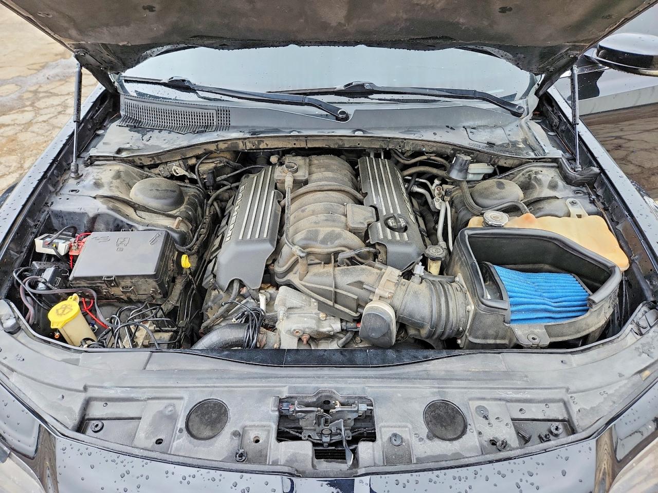 2012 CHRYSLER 300