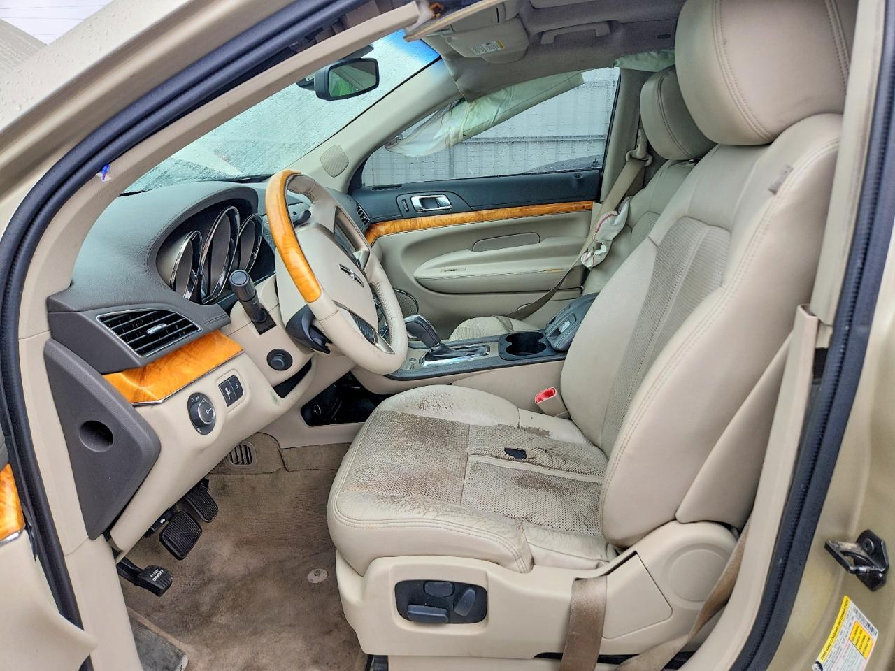 2011 LINCOLN MKT