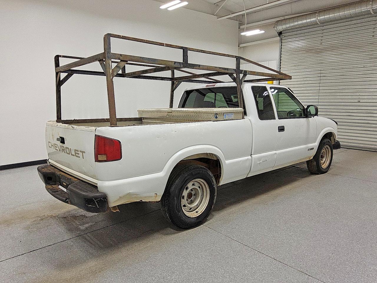 2000 CHEVROLET S10