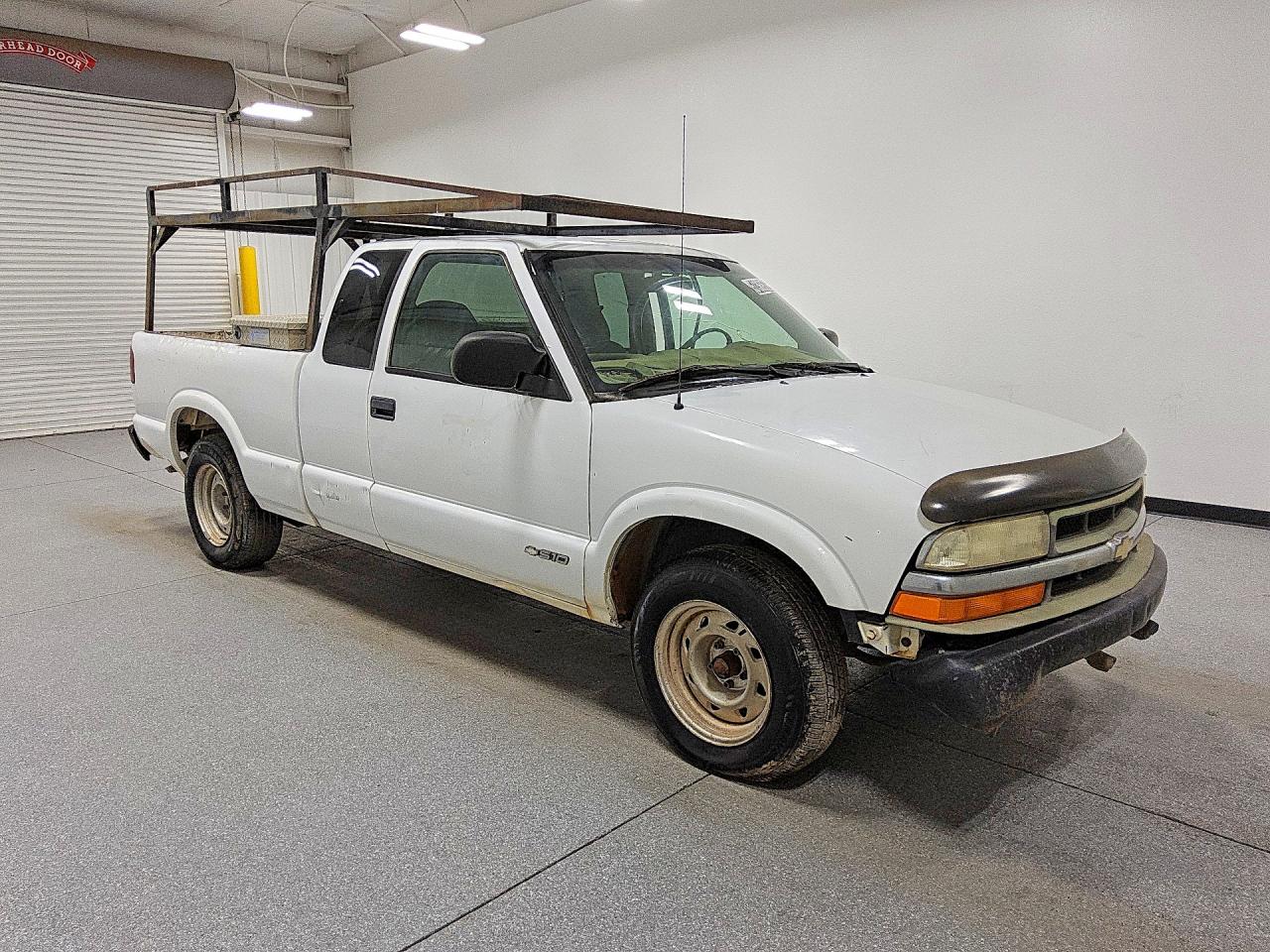 2000 CHEVROLET S10