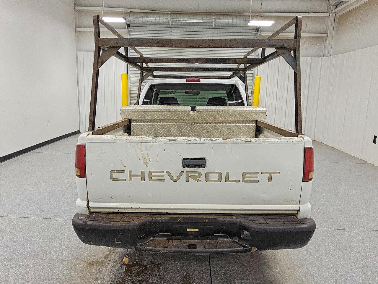 2000 CHEVROLET S10