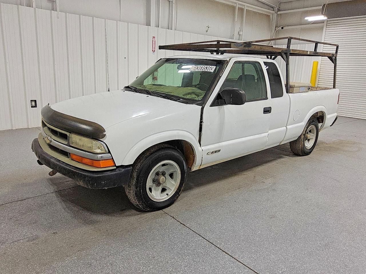 2000 CHEVROLET S10