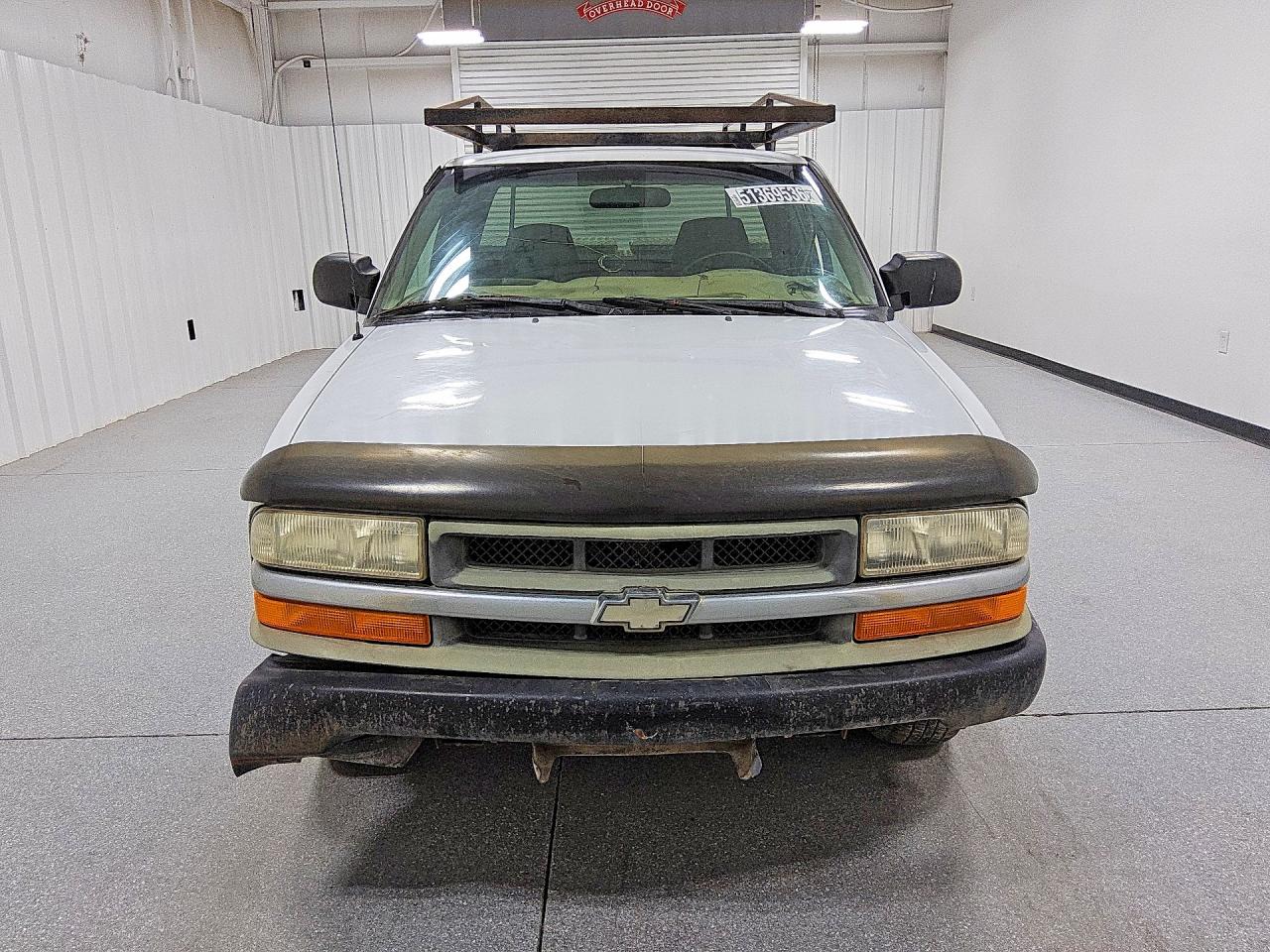 2000 CHEVROLET S10