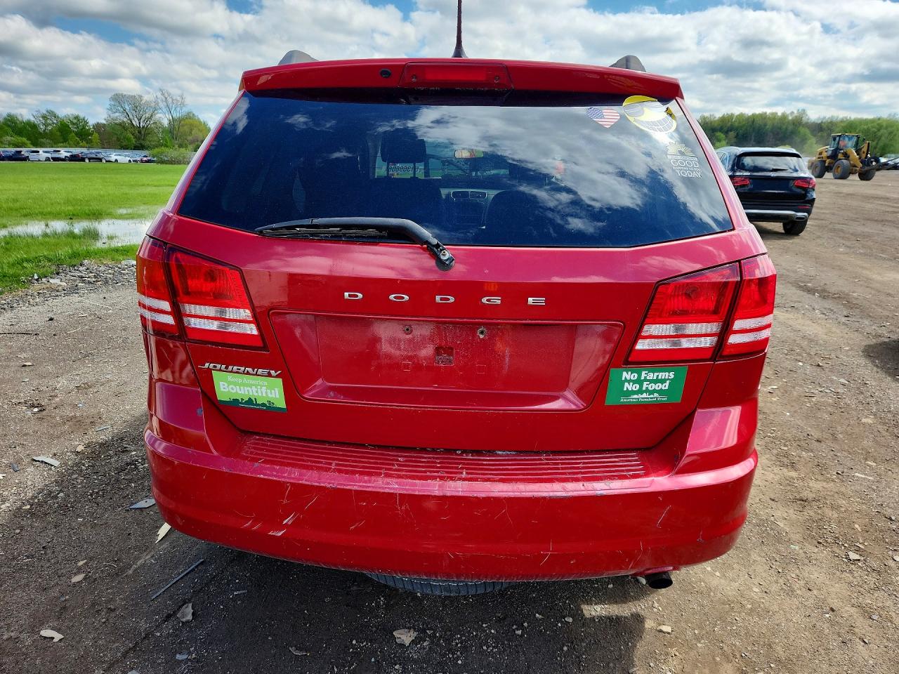 2017 DODGE JOURNEY