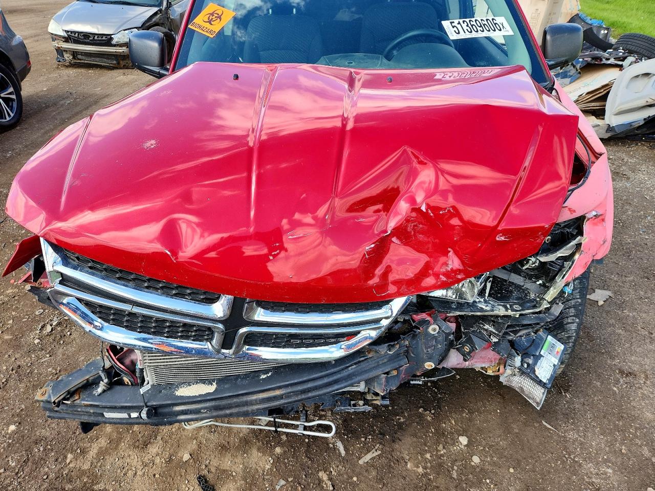 2017 DODGE JOURNEY