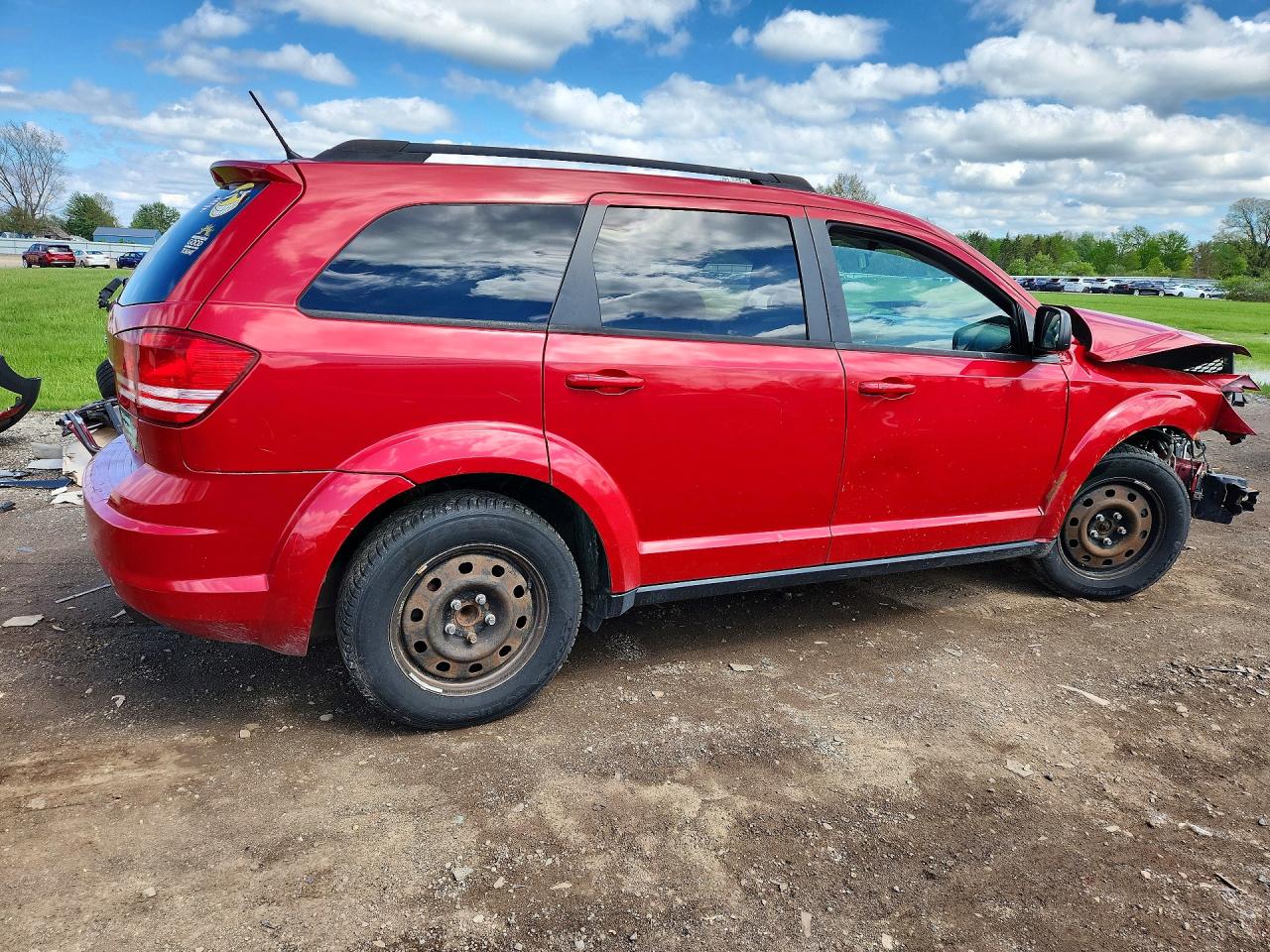 2017 DODGE JOURNEY