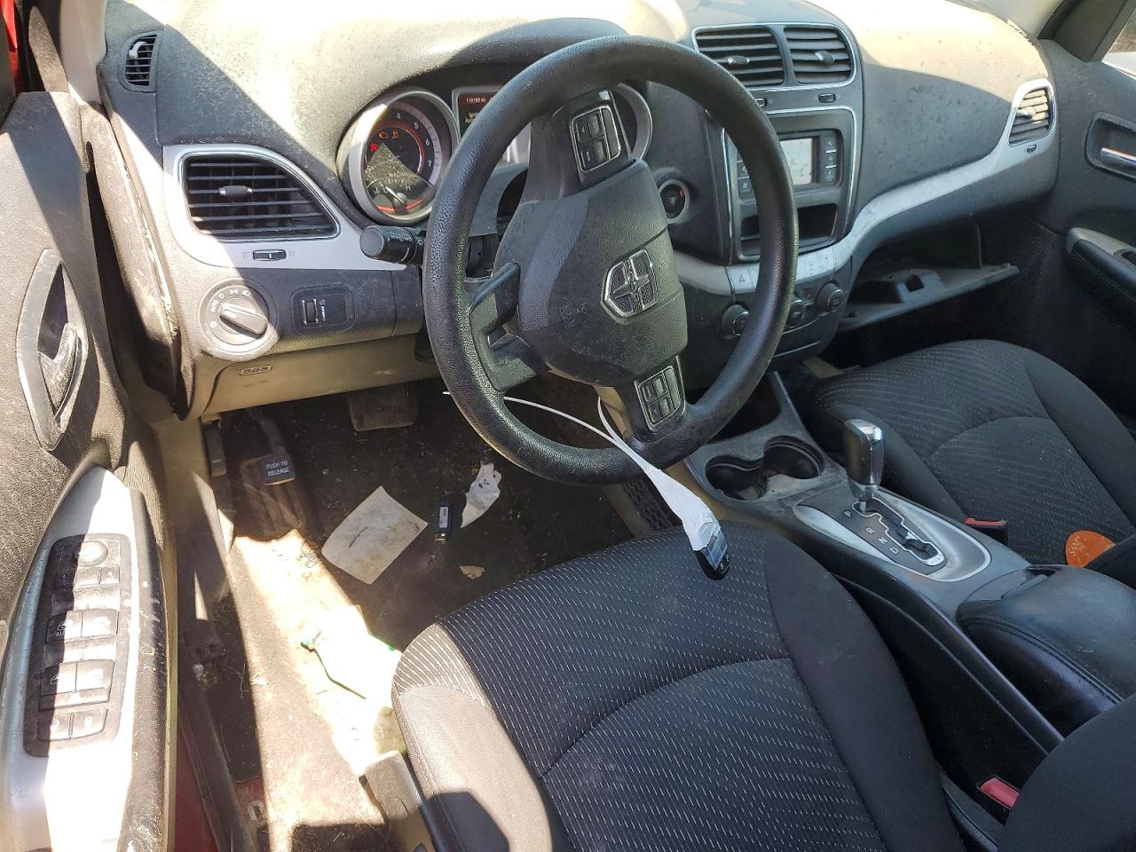 2017 DODGE JOURNEY