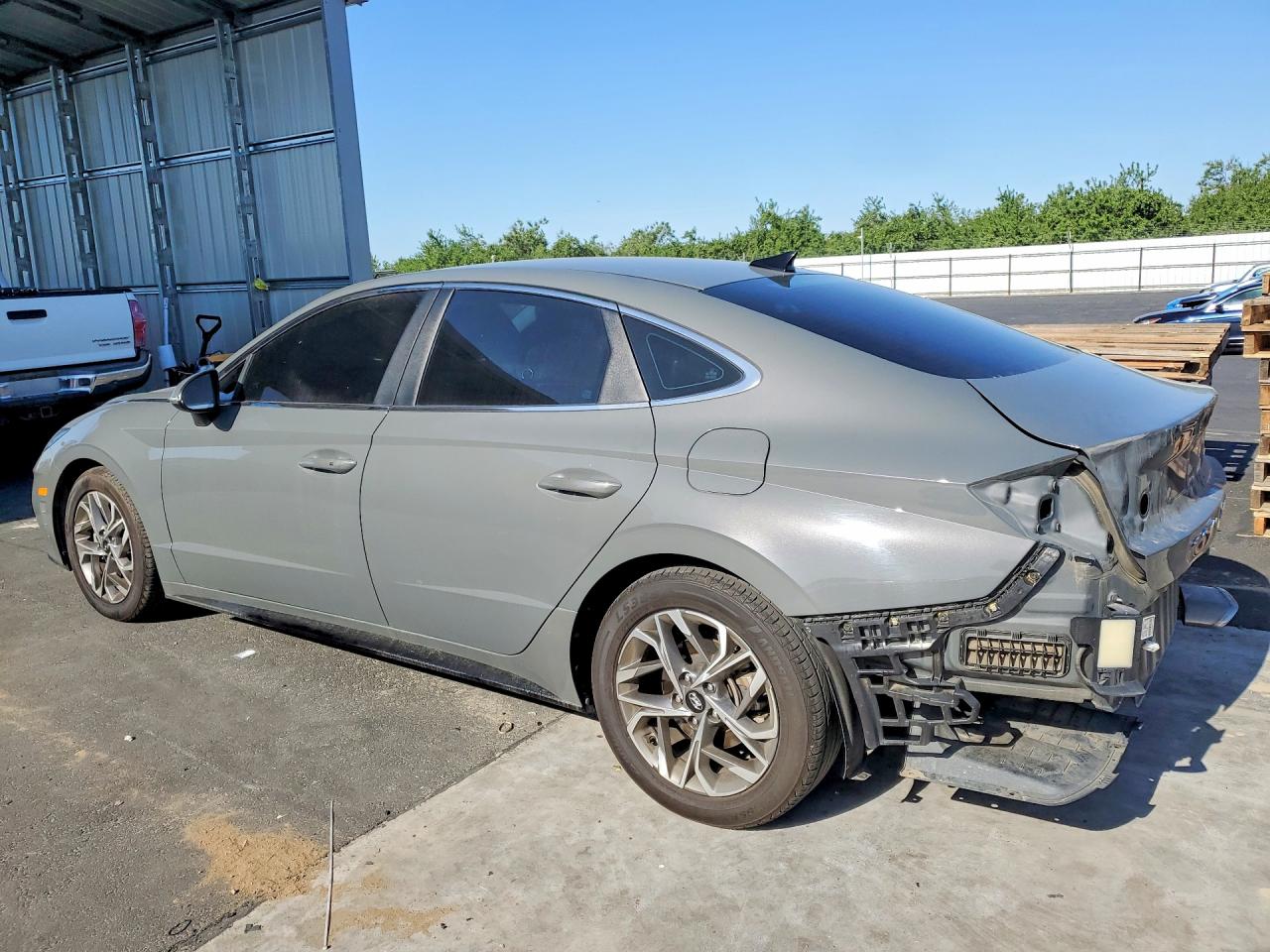 2021 HYUNDAI SONATA