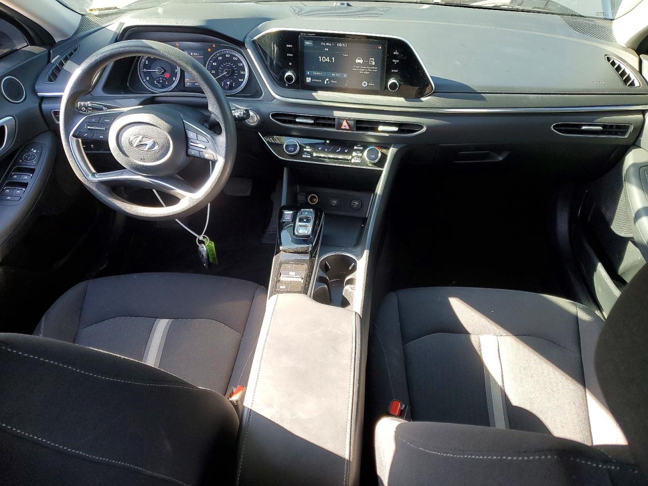 2021 HYUNDAI SONATA