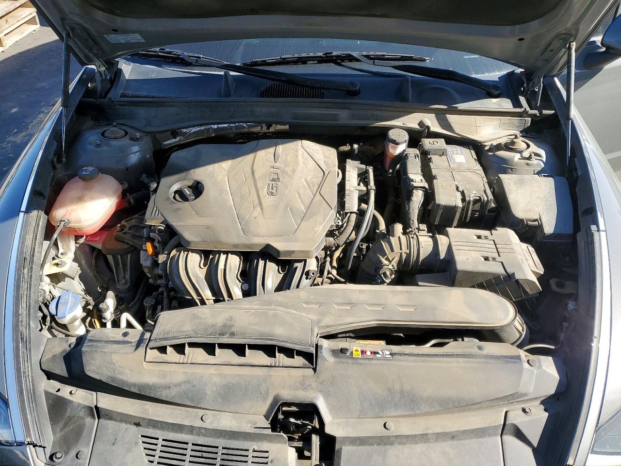 2021 HYUNDAI SONATA