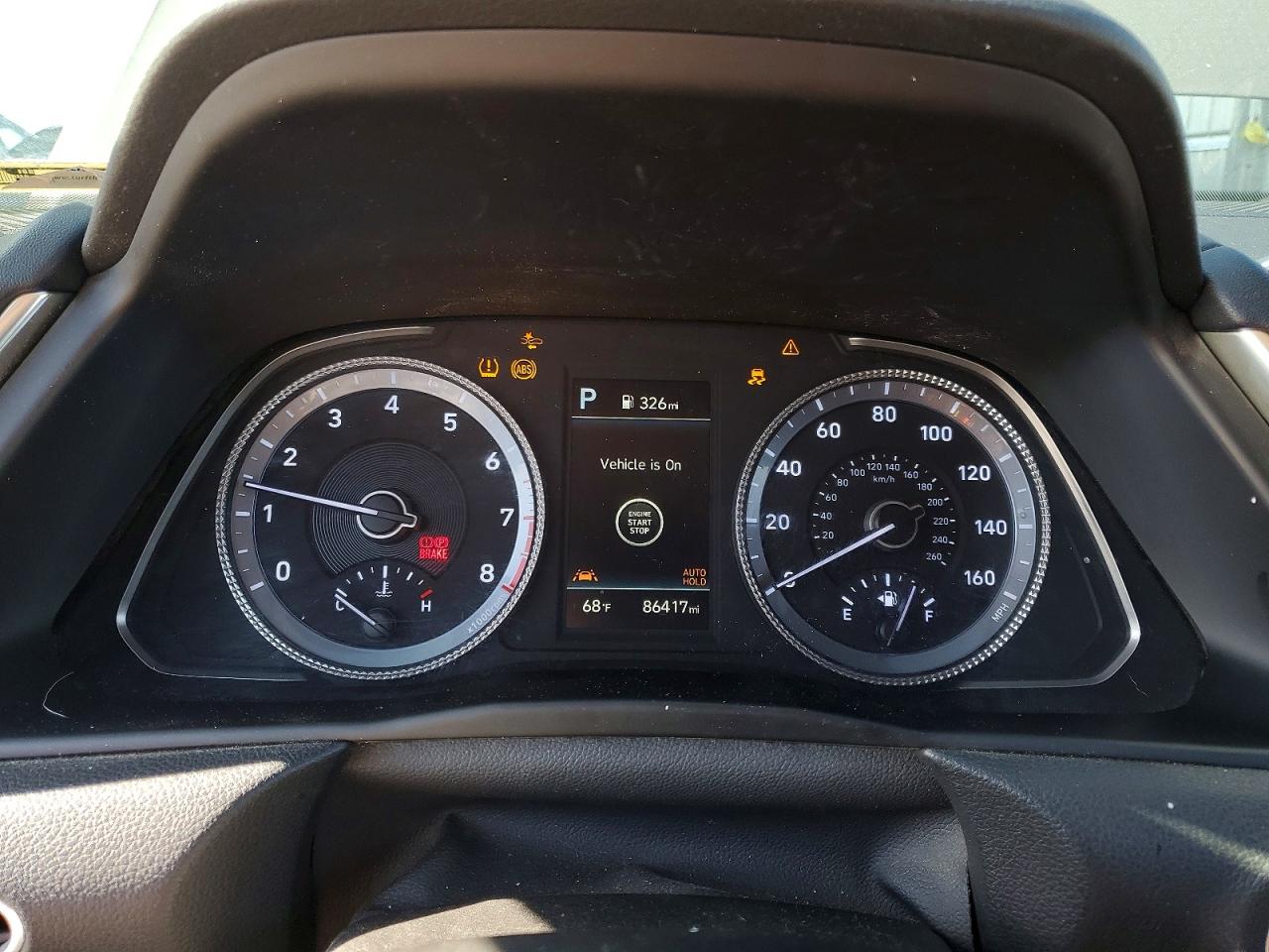 2021 HYUNDAI SONATA