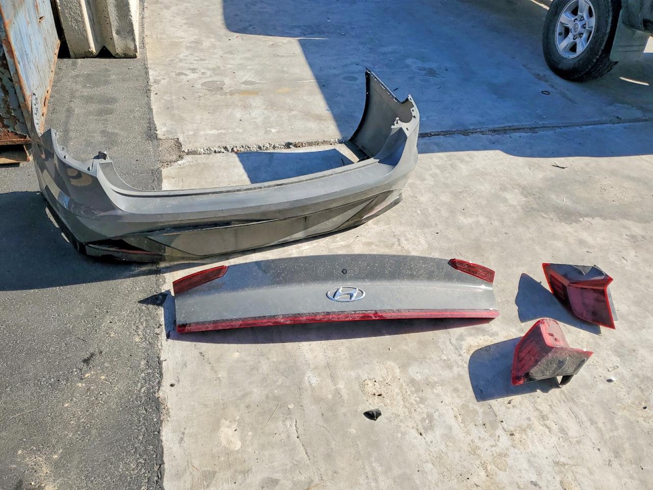 2021 HYUNDAI SONATA